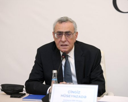 Vilayət Eyvazov bu federasiyaya prezident seçildi