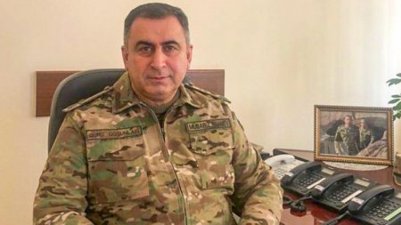 Azərbaycan Ordusunun general-mayoru ehtiyata buraxıldı
