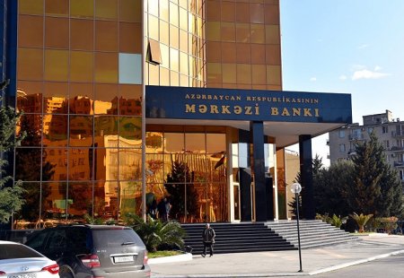 Azərbaycan Mərkəzi Bankı uçot dərəcəsini artırıb