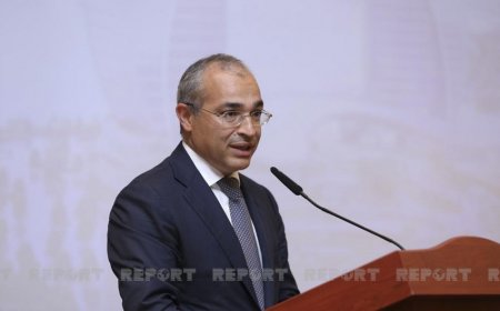 Mikayıl Cabbarov: “Azərbaycan iqtisadiyyatına bölgə ölkələrinin marağı artır”