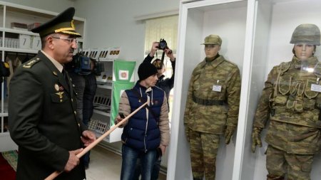 Prezidentin "general-mayor" rütbəsi verdiyi Münasib Babayev kimdir? (FOTO)