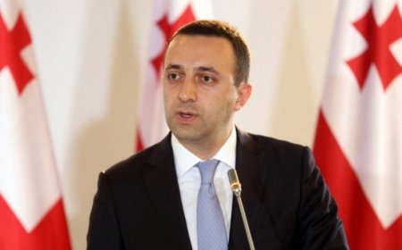 Gürcüstanın Baş naziri: “Azərbaycanla Ermənistan arasında vasitəçilik spontan baş verdi”