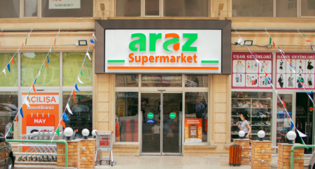 “Araz” marketlərlə bağlı araşdırmalara başlanıldı