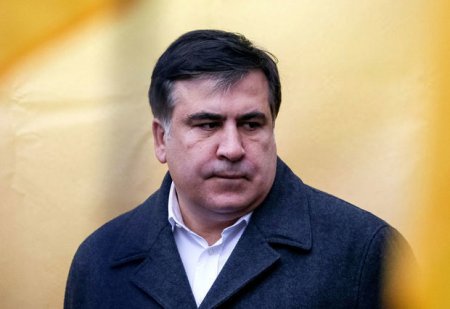 Saakaşvilinin vəziyyəti ağırlaşdı