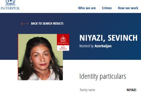 Azərbaycan bu qadını beynəlxalq axtarışa verdi -200 nəfərin intim görüntüsü ...