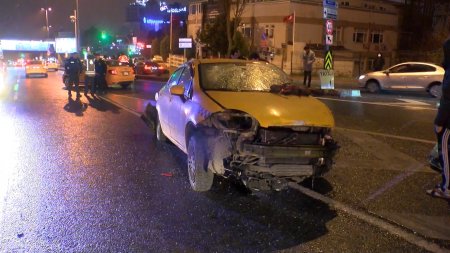 Türkiyədə AZE 99-MB-888 nömrəli “Mercedes” qəza törətdi - FOTOLAR + VİDEO