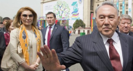 Nazarbayevdən yeni xəbər var
