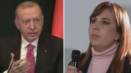Jurnalistdən Ərdoğana gözlənilməz sual: Türk liderin cavabı alqış topladı - VİDEO