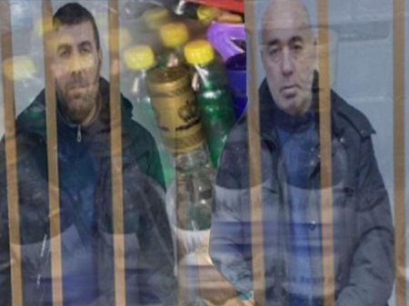 Azərbaycanlılar 17 nəfəri öldürdü, 4 nəfəri kor etdilər - SİBİRDƏ HƏBSLƏR