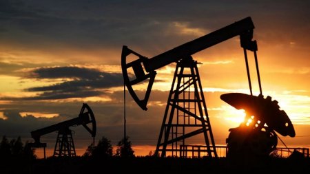 “Brent” markalı neftin qiyməti son 7 ilin ən yüksək səviyyəsinə çatıb