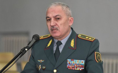 Qazaxıstana yeni müdafiə naziri təyin edilib