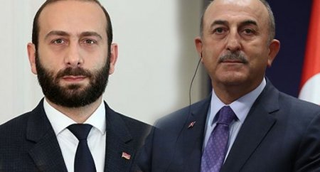 Mirzoyan Çavuşoğlu ilə "gizli söhbət"inin detallarını açıqladı