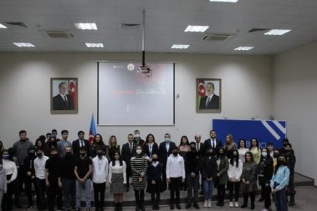 Azərbaycan Mədəniyyəti sosial platforması 20 Yanvar faciəsinə həsr olunmuş tədbir keçirib