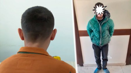 14 yaşlı "patı" aludəçisinə görün kim narkotik öyrədibmiş (VİDEO)