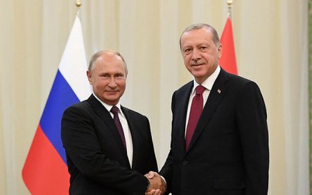 Kremldən Ərdoğan-Putin görüşü barədə AÇIQLAMA