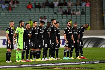 "Qarabağ"a pul ayrıldı - UEFA-dan