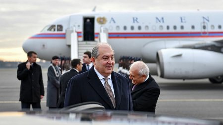 Ermənistan prezidenti saxta yolla seçilib: Cinayət işi açıla bilər