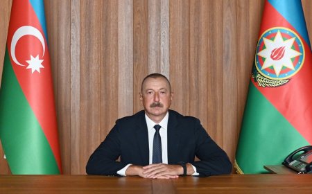 SON DƏQİQƏ! İlham Əliyev mühüm Qanunu imzaladı