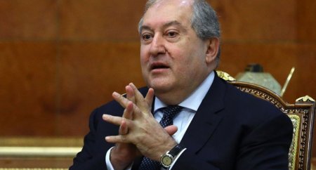 Ermənistan prezidentinin cinayətləri aşkarlandı