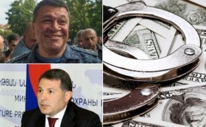 Ermənistanda sabiq nazir və daha 300 nəfərin milyonlarla dollarlıq cinayəti araşdırılır