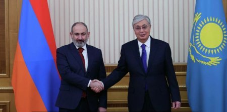 "KTMT-nin böhrana cavab mexanizmi Ermənistanda işləmədi" - Paşinyan