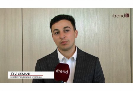 "Qarabağ görməyib orada tarix yazan oğullar uğurlu gənclər siyasətinin əyani sübutu oldu"