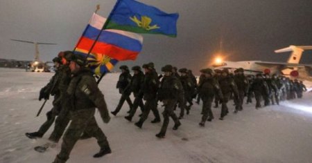 Rus ordusunu Qazaxıstandan çıxaran “gizli güc” – Sensasion iddia