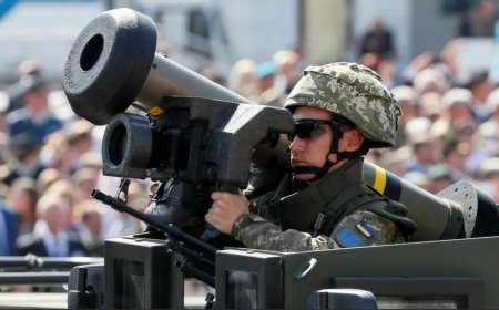 Kanada Ukraynaya öldürücü silahlar verəcək
