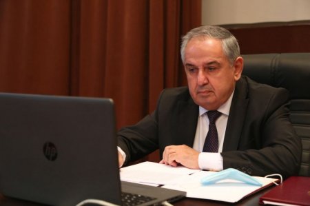 Ramiz Mehdiyevin istefası təsdiqlənməmiş,həmin posta onların adı çəkilir