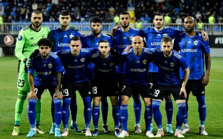Konfrans Liqası: "Qarabağ" tarixi oyuna çıxır