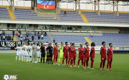 Azərbaycan Premyer Liqası: XVI tura iki oyunla start verilir