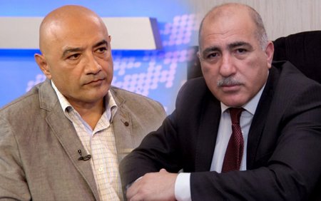 Pənah Hüseyn və Tofiq Abbasov efirdəki davadan danışdılar - Kim peşmandır?