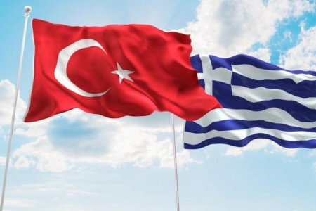 Türkiyə Yunanıstana nota verdi
