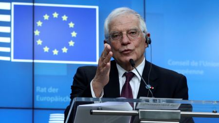 Rusiyaya qarşı indiyədək görünməmiş sanksiyalar tətbiq olunacaq – Borrell