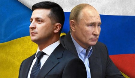 Rusiya Ukrayna ilə danışıqlar üçün şərtini AÇIQLADI