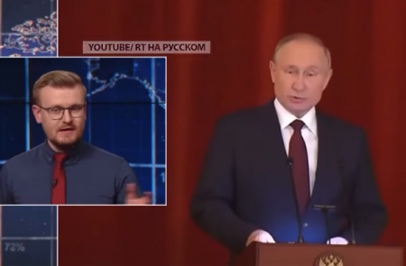 Putin Qarabağla bağlı qərarını verdi - Rusiya Ermənistandan əlini çəkdi - VİDEO