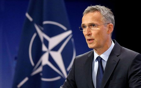NATO Ukraynaya hərbi dəstək verəcəyini rəsmən açıqladı: “Havadan, qurudan və sudan…”