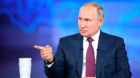 SON DƏQİQƏ: Putin vəzifəsindən kənarlaşdırıldı