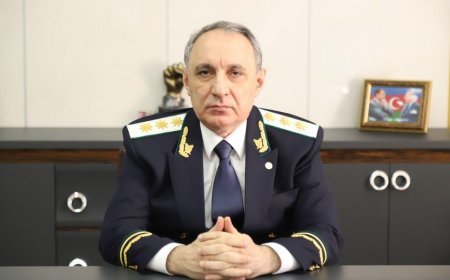Kamran Əliyev Laçına yeni prokuror təyin edib - ƏMR