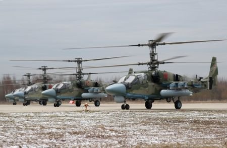 Ukraynada Rusiyaya məxsus daha 3 helikopter vuruldu