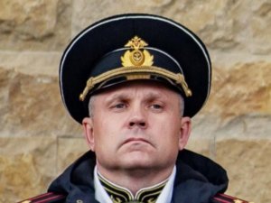 Rusiya dəniz piyadalarının komandiri Mariupol ətrafında məhv edildi