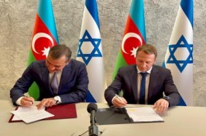 Azərbaycanla İsrail arasında turizm sahəsində saziş imzalandı