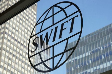 Martın 12-də Rusiya bankları "SWIFT"- dən çıxarılacaq