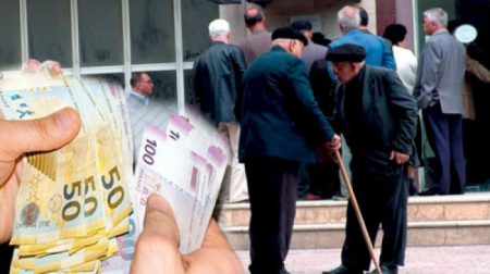 ŞAD XƏBƏR: Əmək pensiyaçılarına aylıq maddi yardım ödəniləcək - SƏRƏNCAM