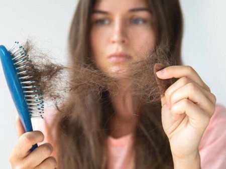 Saçların tökülməsini azaltmaq üçün 7 TÖVSİYƏ