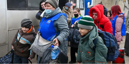 Putin yetim qalan ukraynalı uşaqlara görə QANUNA DƏYİŞİKLİK EDƏCƏK
