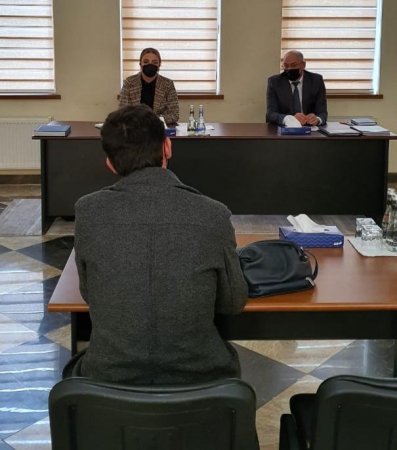 Deputat Könül Nurullayeva vətəndaş qəbullarını davam etdirir - FOTOLAR
