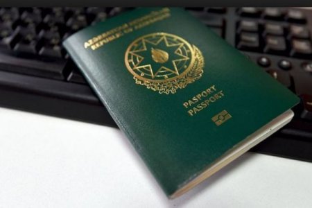 Prezident xarici pasportla bağlı FƏRMAN İMZALADI