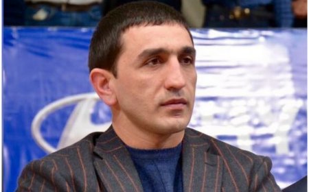 Zaur Yusifovu öldürən adam tutuldu: Görün kim imiş