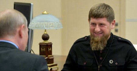 Ukrayna xüsusi təyinatlıları: “Kadırov, səni tapıb, məhv edəcəyik”